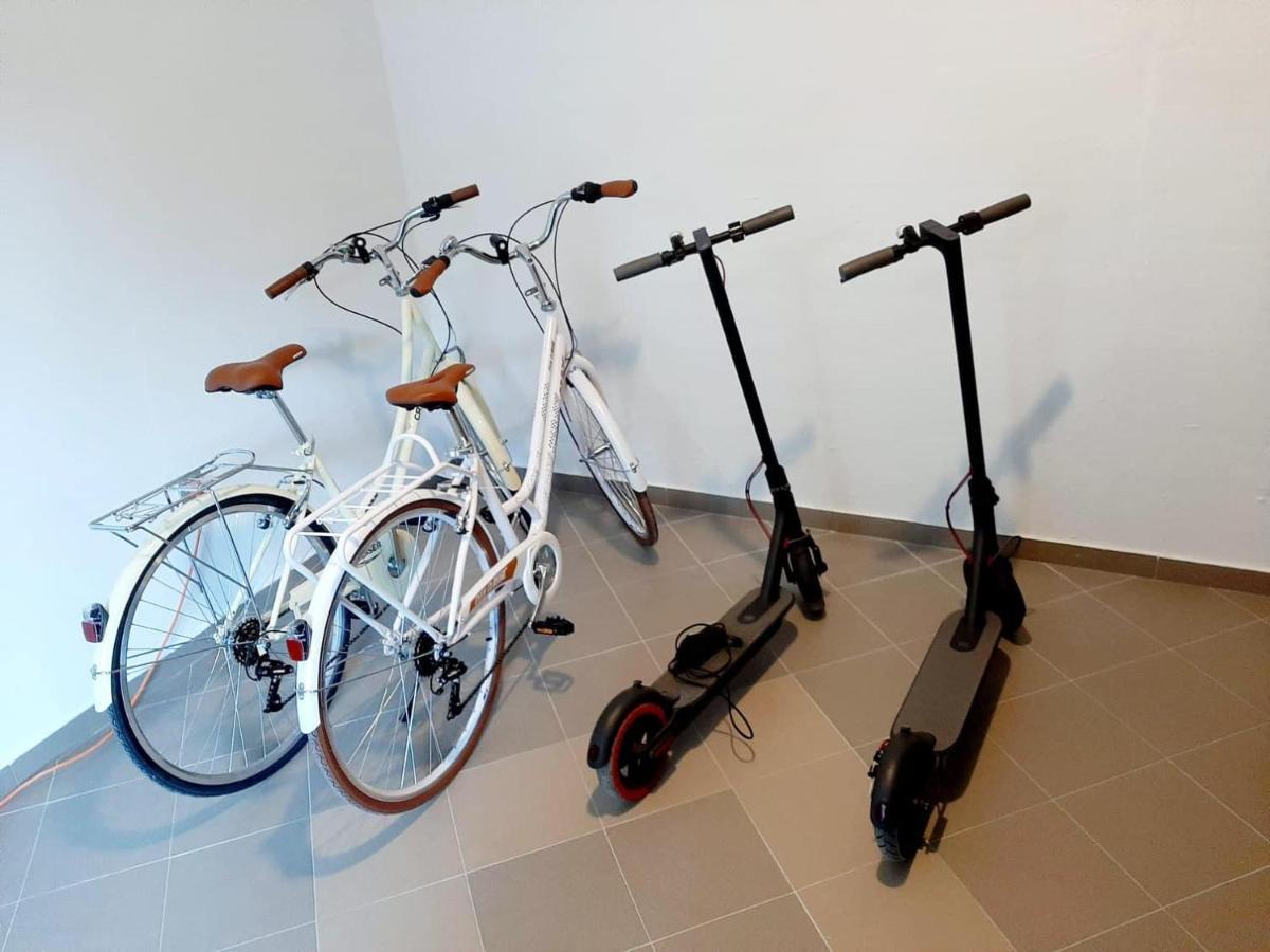Maritimo Di Cattaro****Lux Apartment With Garage Eksteriør billede