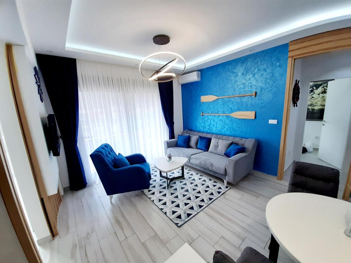 Maritimo Di Cattaro****Lux Apartment With Garage Eksteriør billede