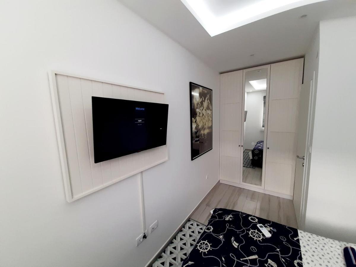 Maritimo Di Cattaro****Lux Apartment With Garage Eksteriør billede
