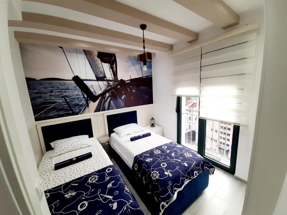 Maritimo Di Cattaro****Lux Apartment With Garage Eksteriør billede