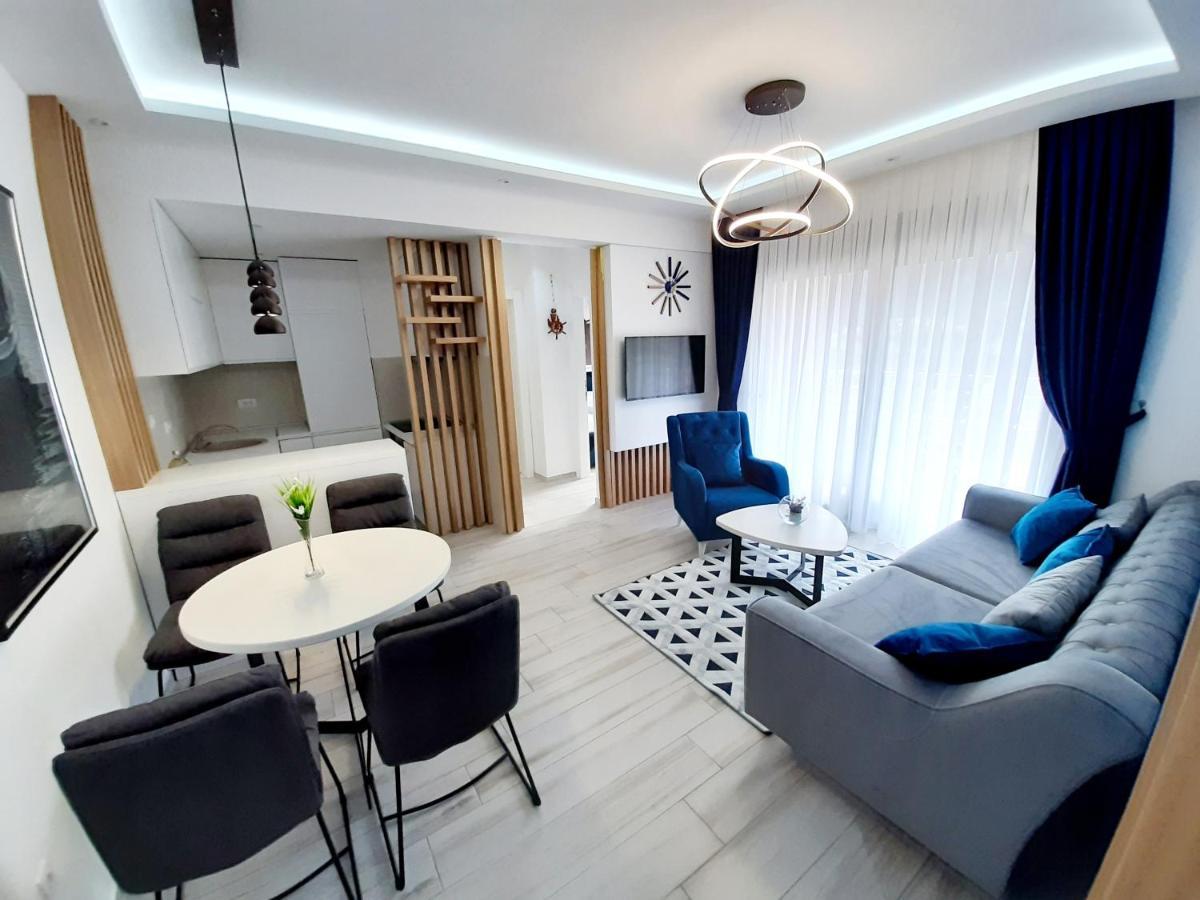 Maritimo Di Cattaro****Lux Apartment With Garage Eksteriør billede