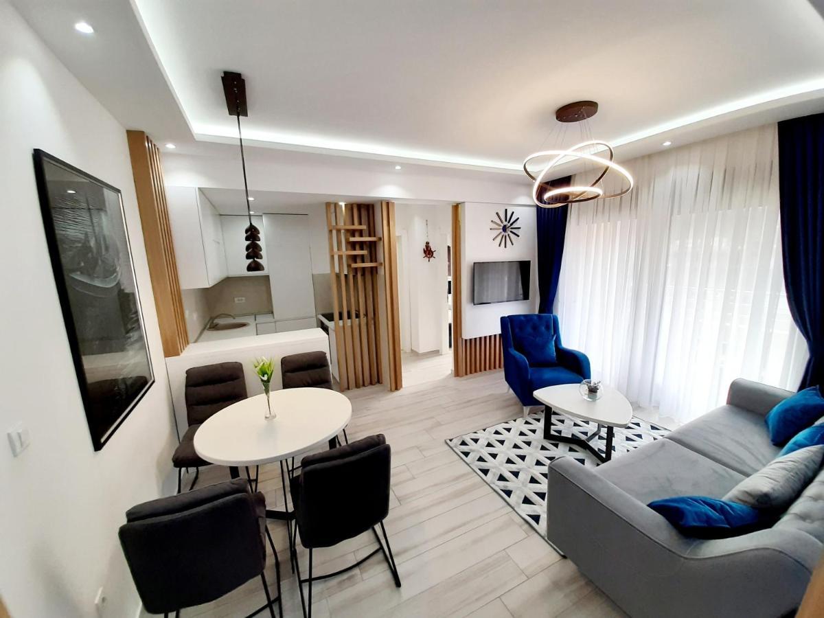 Maritimo Di Cattaro****Lux Apartment With Garage Eksteriør billede
