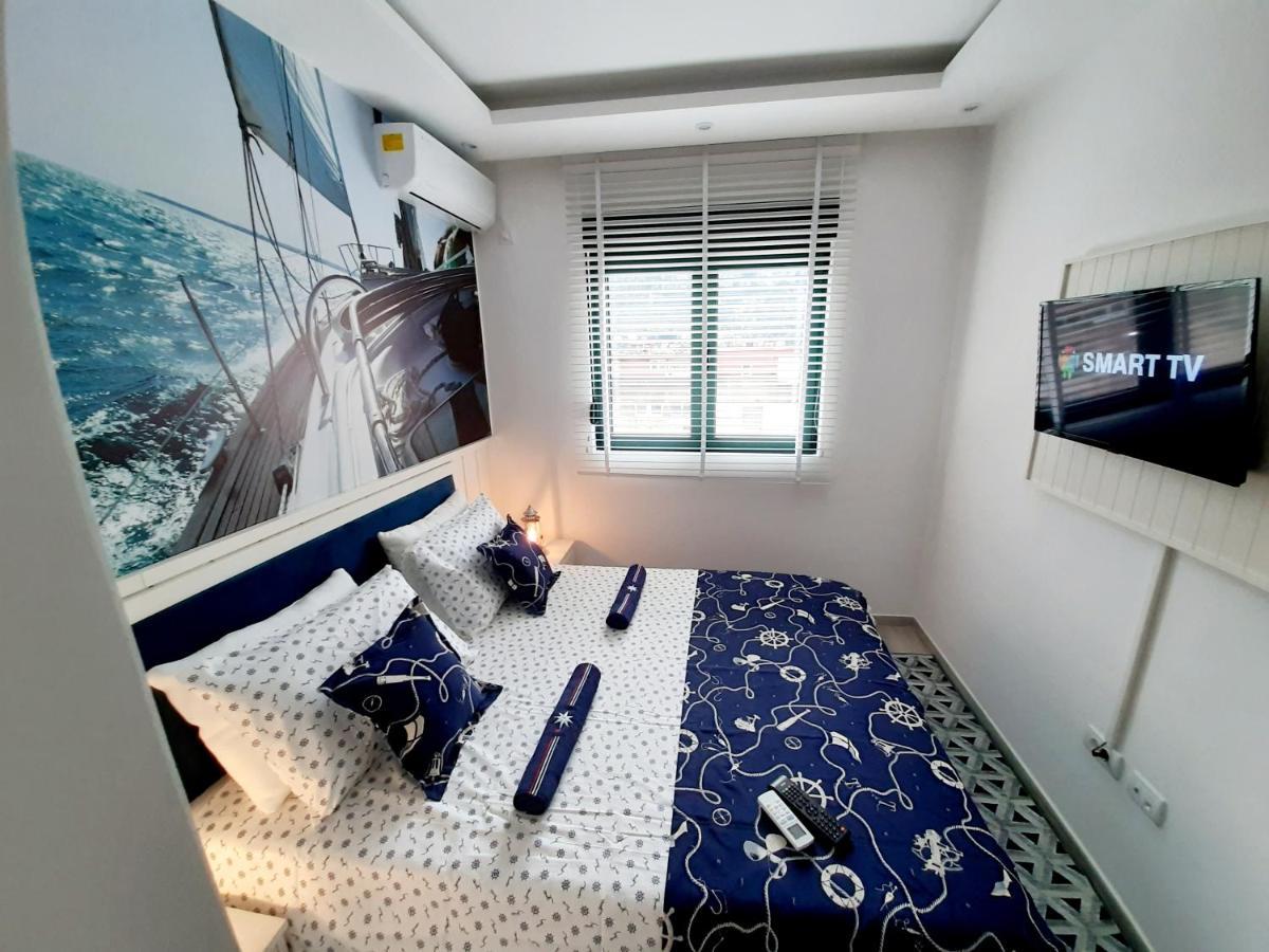 Maritimo Di Cattaro****Lux Apartment With Garage Eksteriør billede