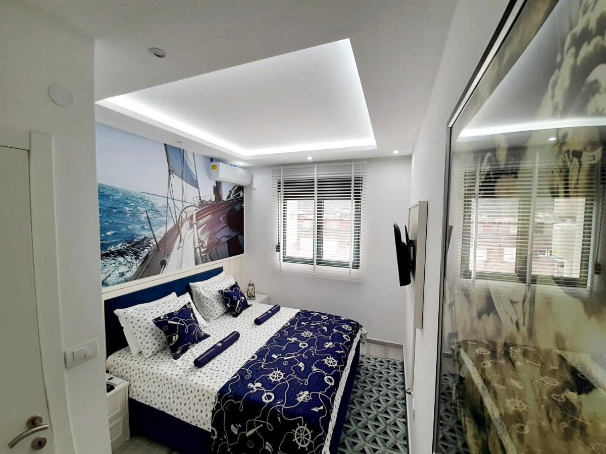 Maritimo Di Cattaro****Lux Apartment With Garage Eksteriør billede