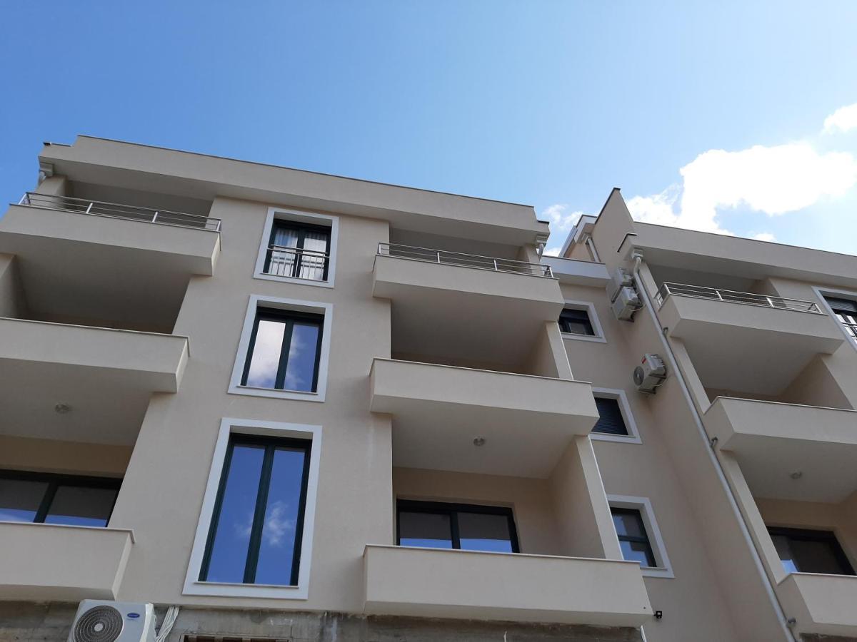 Maritimo Di Cattaro****Lux Apartment With Garage Eksteriør billede